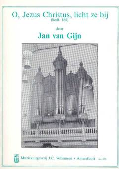 O Jezus Christus Licht Ze Bij 