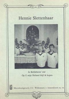 In Bethlehems Stal 
