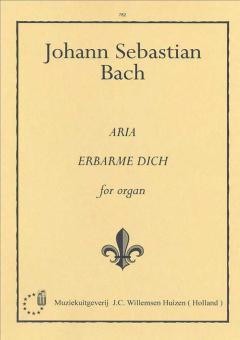 Erbarme Dich - Aria uit Matthaeus Passion 