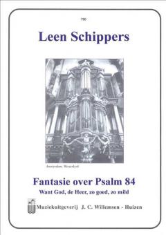 Fantasie Over Psalm 84 