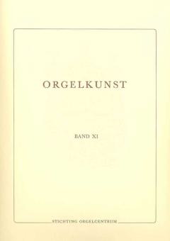 Orgelkunst 11 