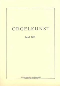 Orgelkunst 19 