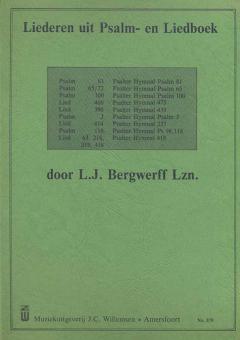 Liederen Uit Psalm & Liedboek 