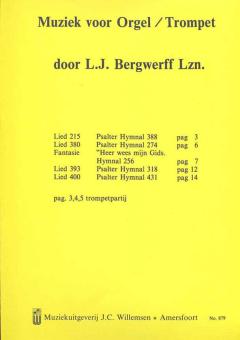 Muziek Voor Orgel & Trompet 