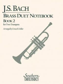 Brass Duet Notebook, Book 2 