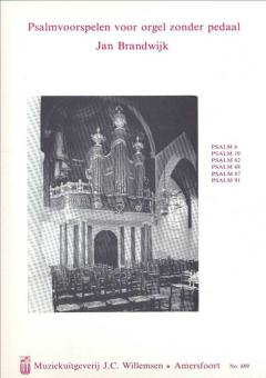 Psalmvoorspelen Psalm 6 19 