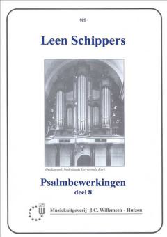 18 Psalmbewerkingen 8 