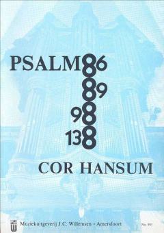 Psalm 86 89 98 138 