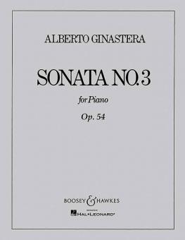 Sonate Nr. 3 op. 54 