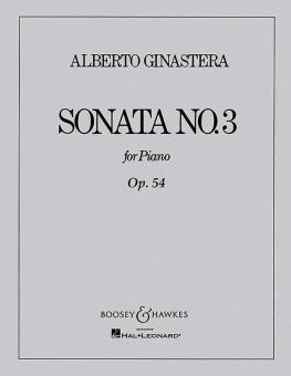 Sonate Nr. 3 op. 54 