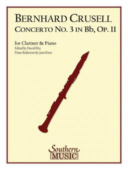 Concerto No. 3 In B-flat op.11 