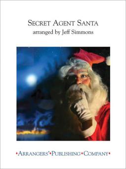 Secret Agent Santa 