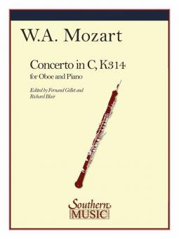 Concerto In C, K314 
