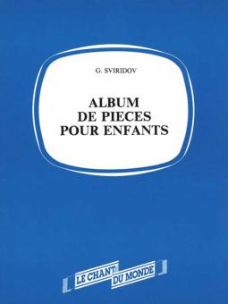 Album Pour Enfants 