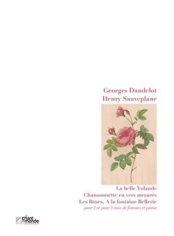 Album pour Voix de Femmes et Piano 