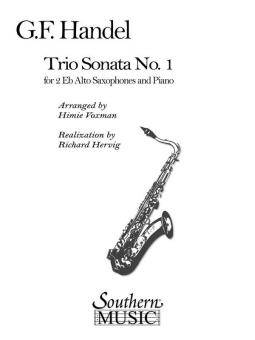 Trio Sonata No. 1 