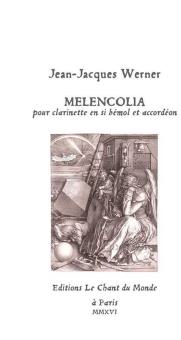 Melencolia 