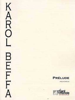 Prelude pour Orgue 