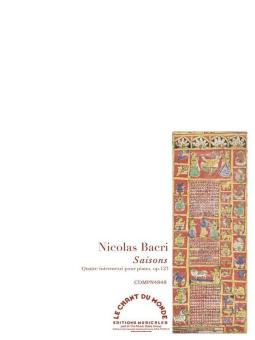 Saisons, op. 123 