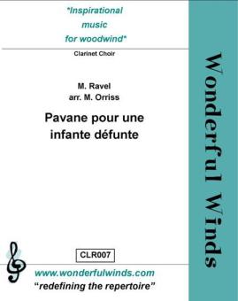 Pavane pour une Infante Defunte 