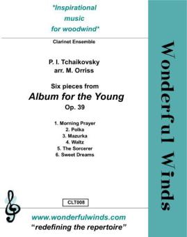 6 Pieces from Album for the Young 