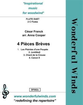 4 Pièces Brèves 