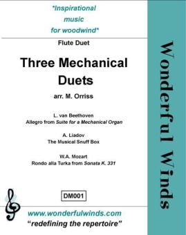 3 Mechanical Duets 