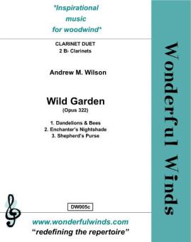 Wild Garden op. 322 