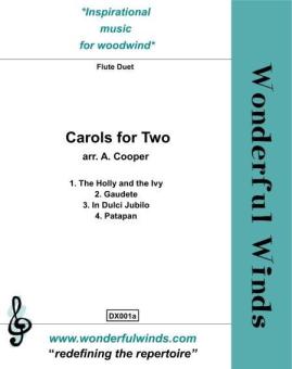Carols for Two 
