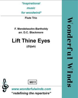 Lift Thine Eyes 