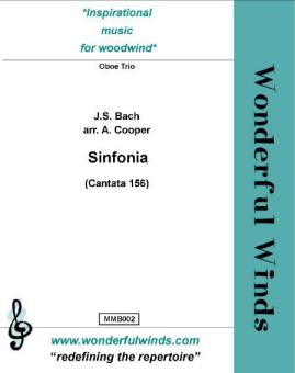 Sinfonia from Cantata No.156 