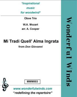 Mi Tradi Quell' Alma Ingrata 