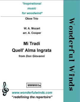 Mi Tradi Quell' Alma Ingrata 