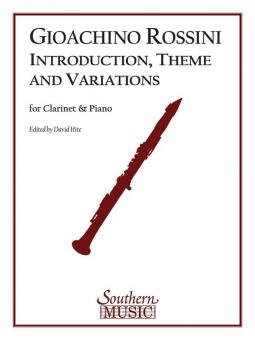 Introduction Theme And Variations 