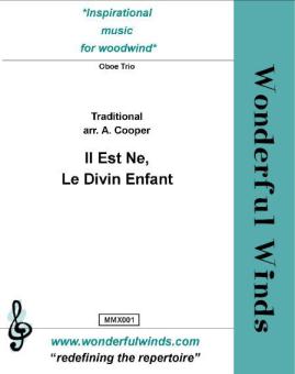 Il Est ne le Divin Enfant 
