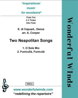 2 Neapolitan Songs 