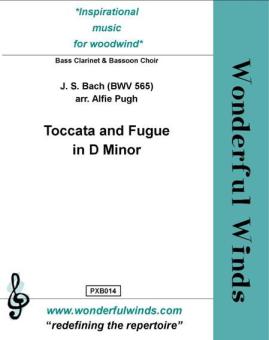 Toccata and Fugue D minor 