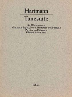 Tanzsuite 