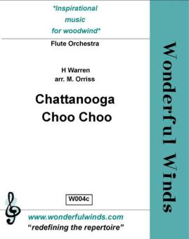 Chattanooga Choo Choo 