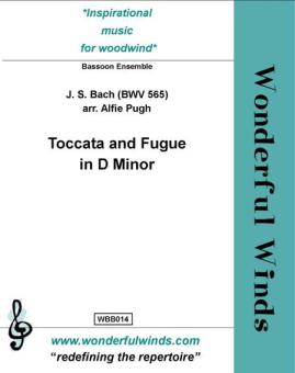 Toccata and Fugue D minor BWV 565 