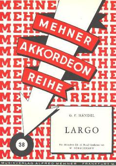Largo aus Xerxes 