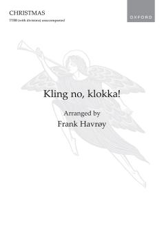 Kling no, klokka! 