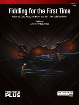 Fiddling for the First Time 