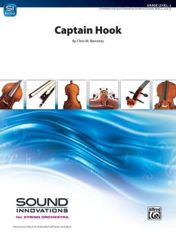 Captain Hook Standard