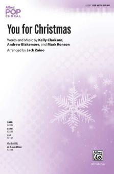 You for Christmas 