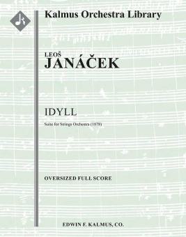 Idyll: Suite for String Orchestra 