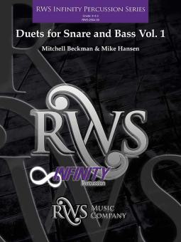 Duets for Snare & Bass 1 