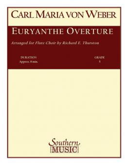 Euryanthe Overture 