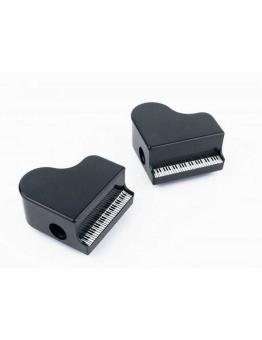 Sharpener grand piano 3D black 