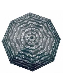 Mini umbrella sheet music black, 
